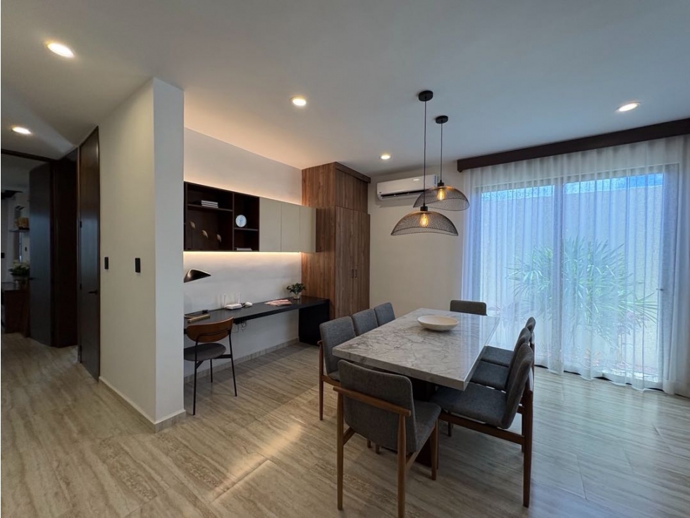 Departamentos en venta en MAIMARÁ en Temozón Mérida Yucatán — foto 3