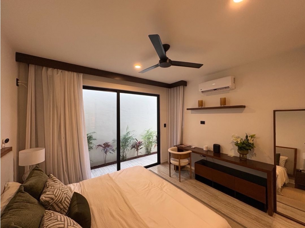 Departamentos en venta en MAIMARÁ en Temozón Mérida Yucatán — foto 5