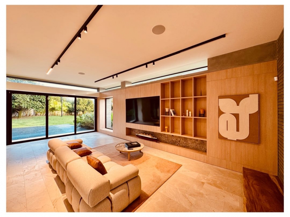 Majestuosa casa campestre en Cerritos — foto 2