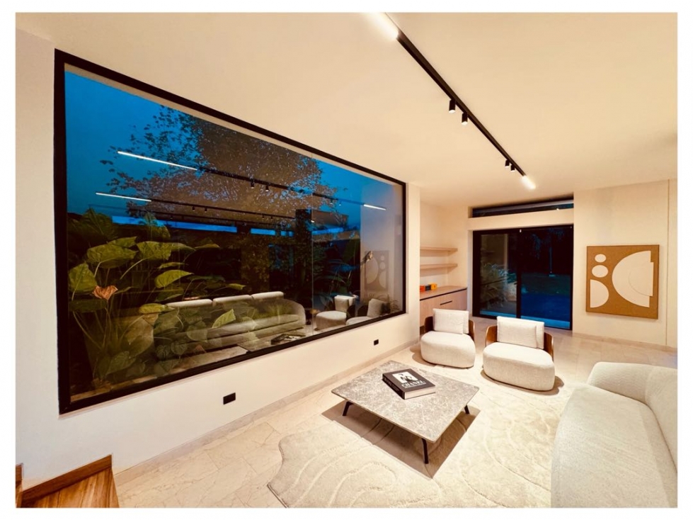 Majestuosa casa campestre en Cerritos — foto 3