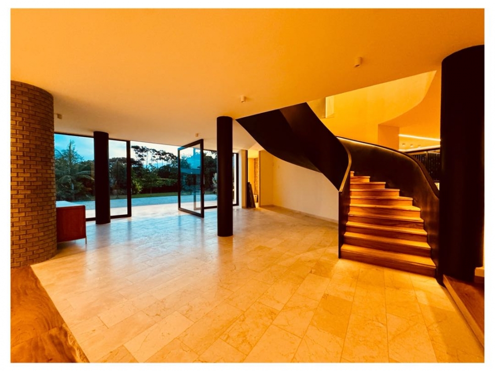 Majestuosa casa campestre en Cerritos — foto 6