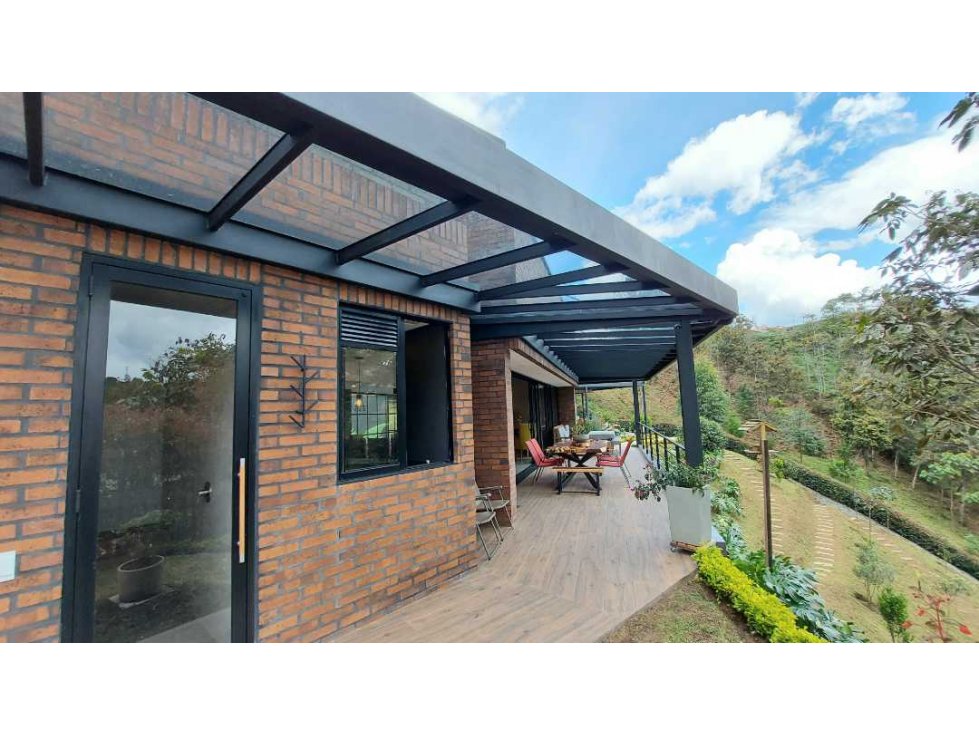 Majestuosa Casa Campestre en El Retiro, zona Centro — foto 6