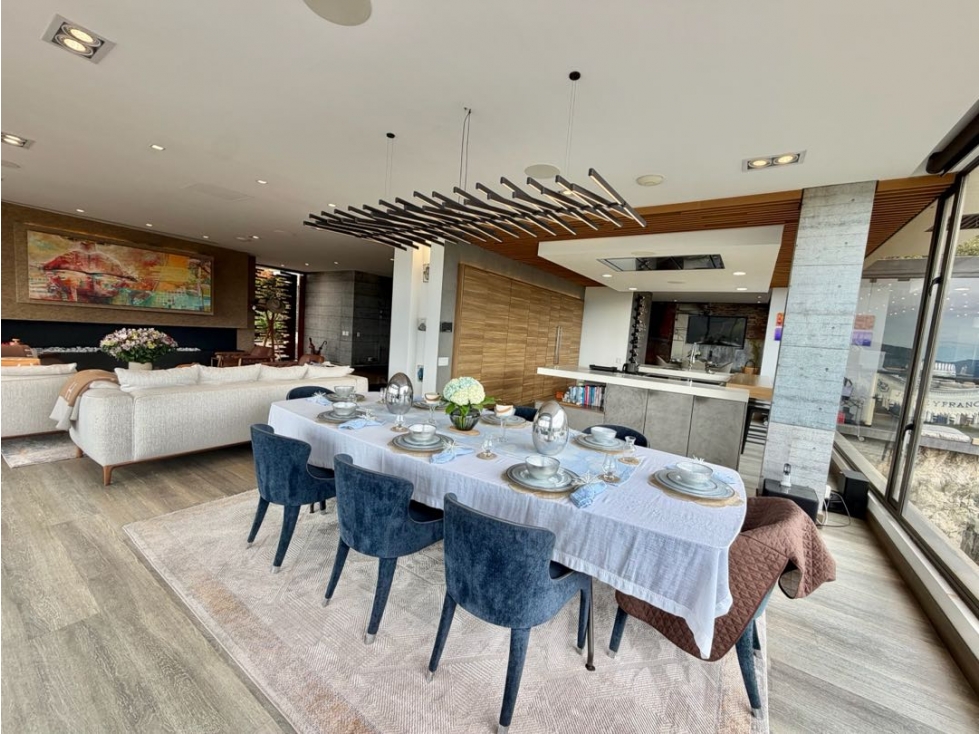Majestuosa casa, TOP en diseño y acabados. Vista inigualable! - 6