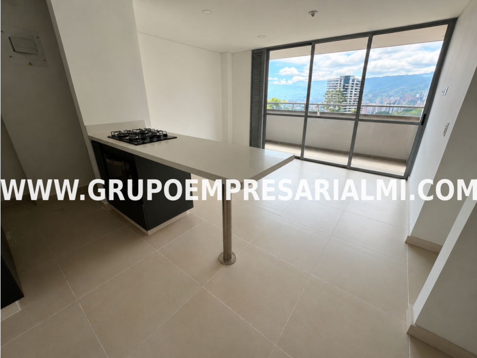 MAJESTUOSO APARTAMENTO EN ARRIENDO - SECTOR LA TABLAZA COD: 33773 — foto 2
