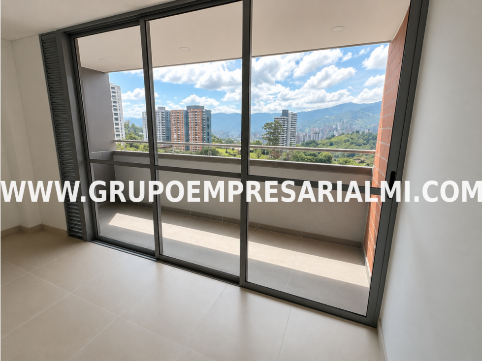 MAJESTUOSO APARTAMENTO EN ARRIENDO - SECTOR LA TABLAZA COD: 33773 — foto 3