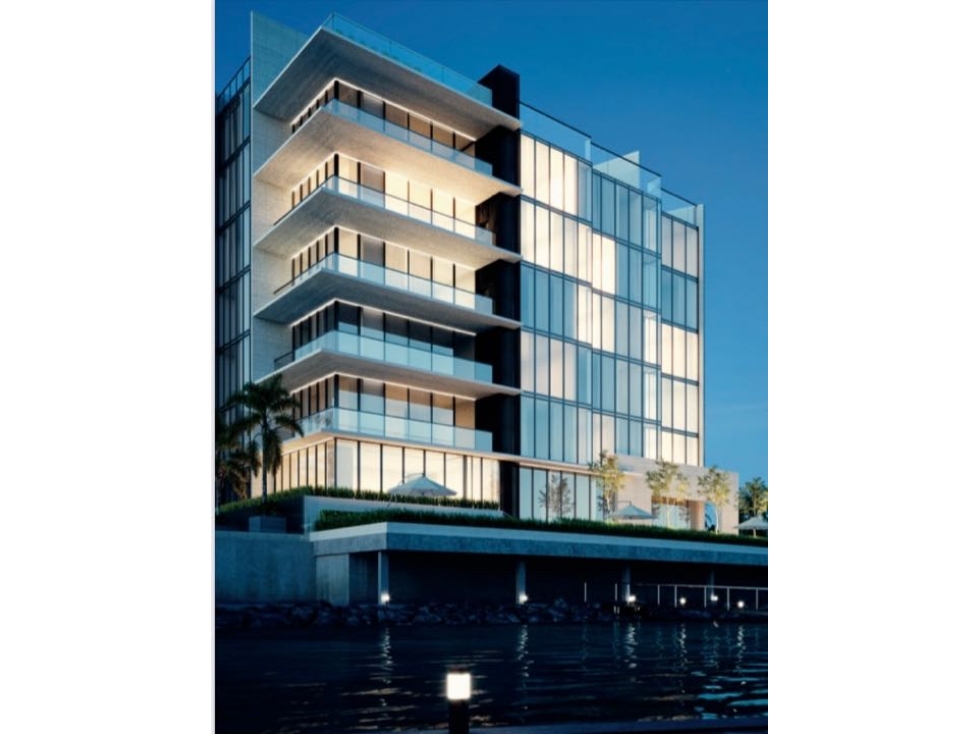 MAJESTUOSO PROYECTO EN PREVENTA EN OCEAN REEF