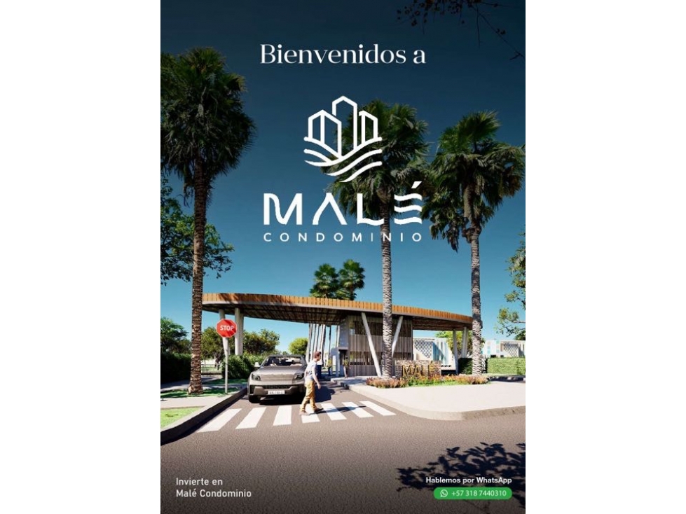 Malé condominio, proyecto de lotes turísticos en punta canoa — foto 6