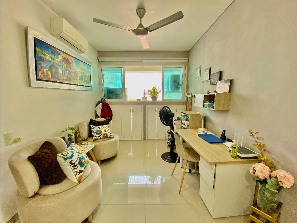 MANGA ED VISTA BAHIA PISO 4 — foto 3