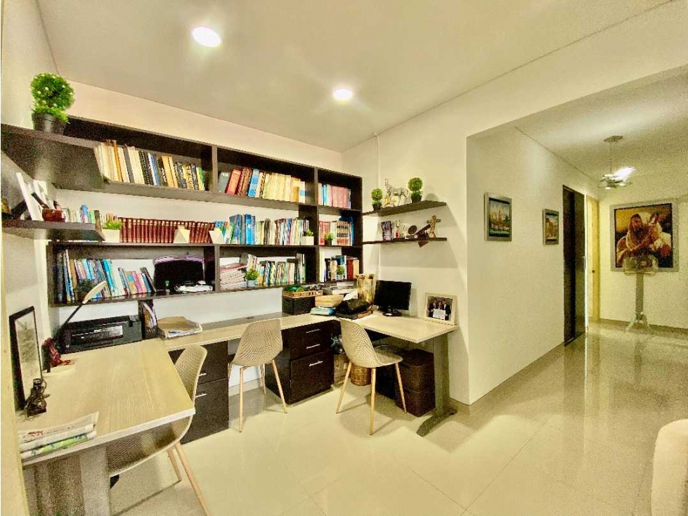 MANGA ED VISTA BAHIA PISO 4 — foto 4