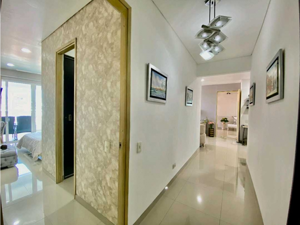 MANGA ED VISTA BAHIA PISO 4 — foto 6