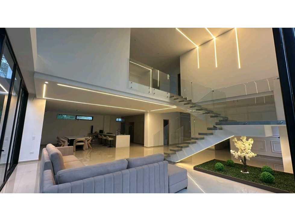 EN VENTA MANSIÓN DE LUJO EN PARK HOUSE RUITOQUE BAJO - 3