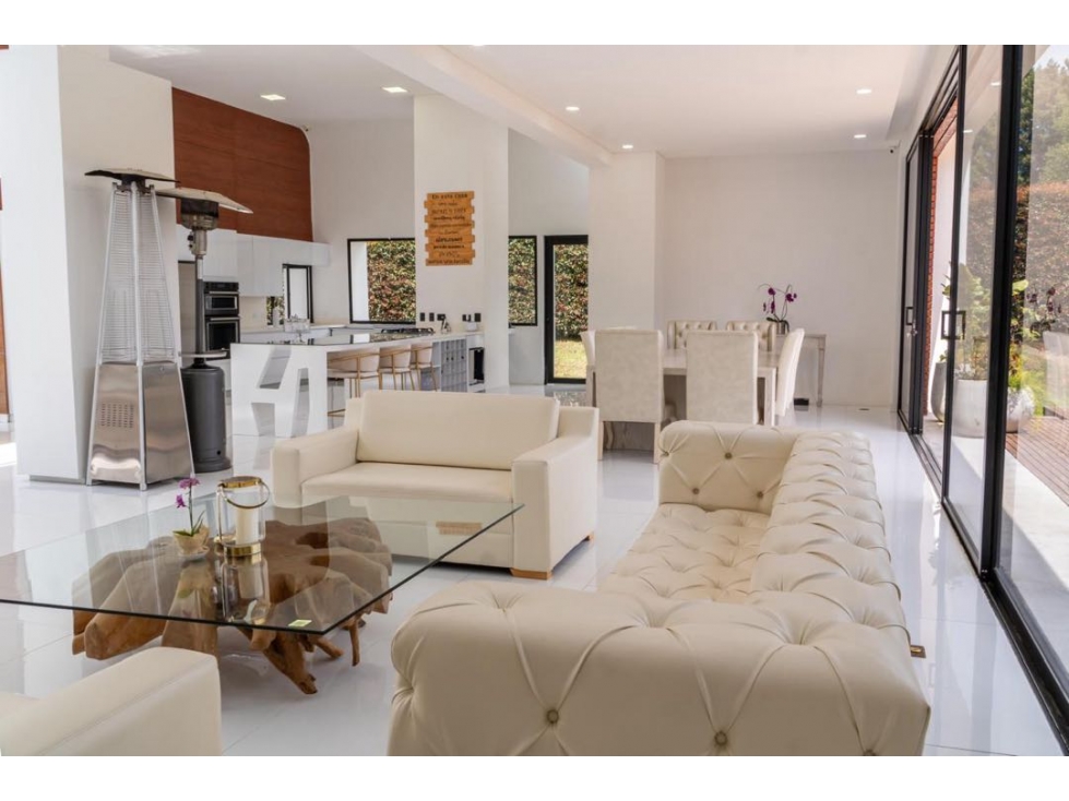 Casa en Venta en Medellín Alto Palmas — foto 2
