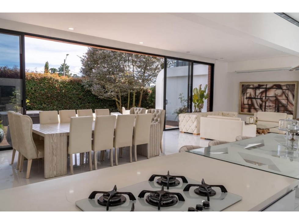 Casa en Venta en Medellín Alto Palmas — foto 5