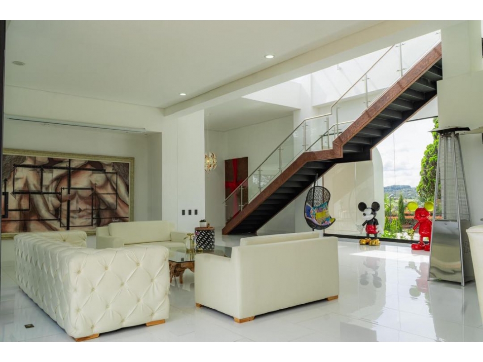 Casa en Venta en Medellín Alto Palmas — foto 4