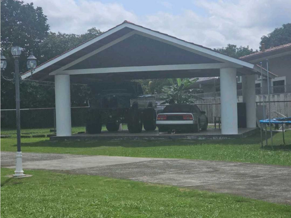 VENDO MANSION EN URBLAS PERLAS CHIRIQUÍ PRECIO POR DEBAJO DEL AVALUO — foto 5