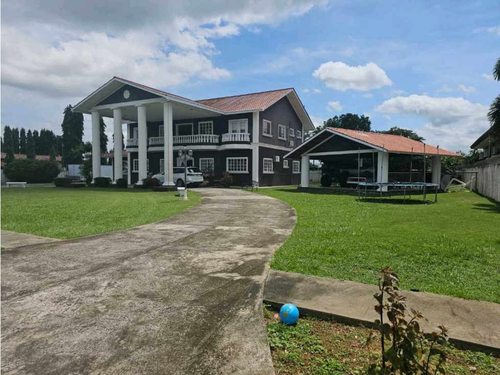 VENDO MANSION EN URBLAS PERLAS CHIRIQUÍ PRECIO POR DEBAJO DEL AVALUO — foto 6