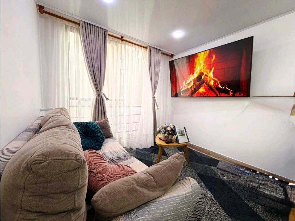 MANZANARES-APARTAMENTO EN VENTA-MADRID-AMA17136MAZ-(NO) — foto 2