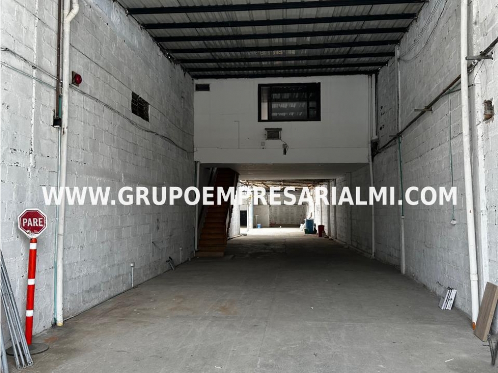 MARAVILLOSA BODEGA EN ARRIENDO - SECTOR SAN GABRIEL COD: 32586 - 3