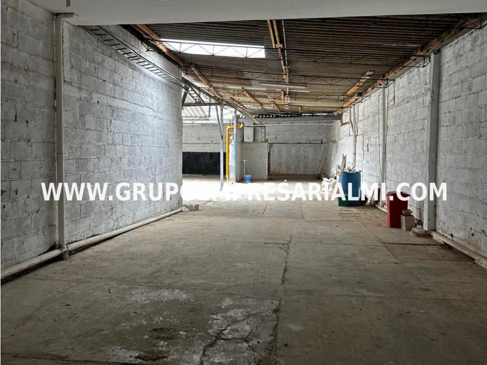 MARAVILLOSA BODEGA EN ARRIENDO - SECTOR SAN GABRIEL COD: 32586 - 4