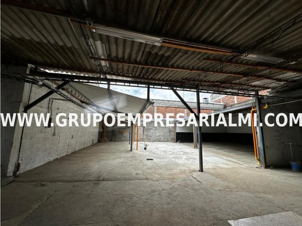 MARAVILLOSA BODEGA EN ARRIENDO - SECTOR SAN GABRIEL COD: 32586 - 5