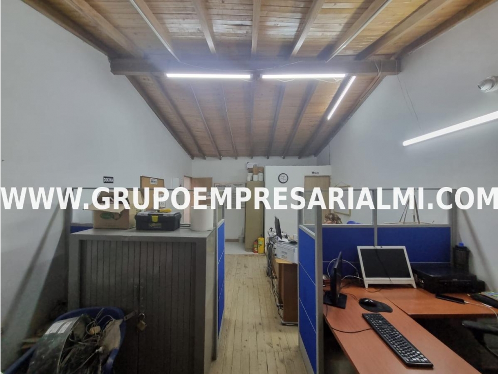 MARAVILLOSA BODEGA EN VENTA - SECTOR BELÉN LAS VIOLETAS COD: 29341 - 1