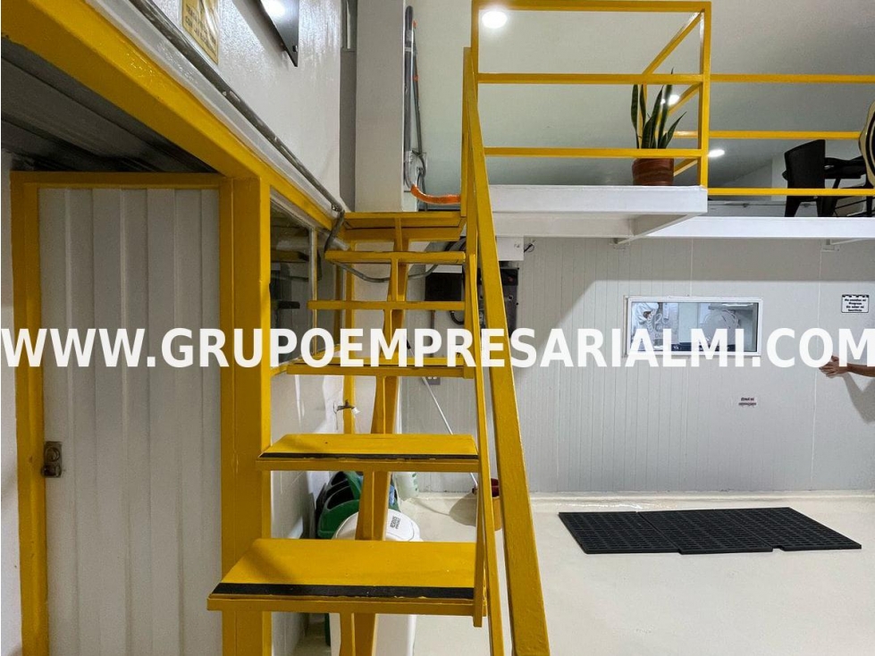 MARAVILLOSA BODEGA EN VENTA - SECTOR SAN RAFAEL COD: 32228 - 5