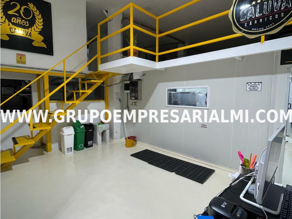 MARAVILLOSA BODEGA EN VENTA - SECTOR SAN RAFAEL COD: 32228 - 6