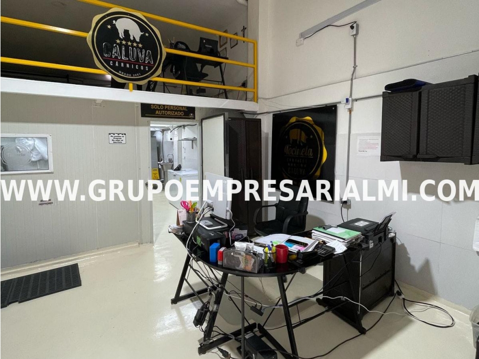 MARAVILLOSA BODEGA EN VENTA - SECTOR SAN RAFAEL COD: 32228 - 3