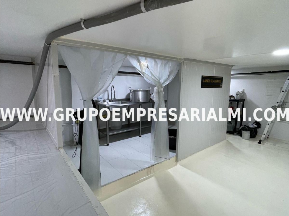 MARAVILLOSA BODEGA EN VENTA - SECTOR SAN RAFAEL COD: 32228 - 2