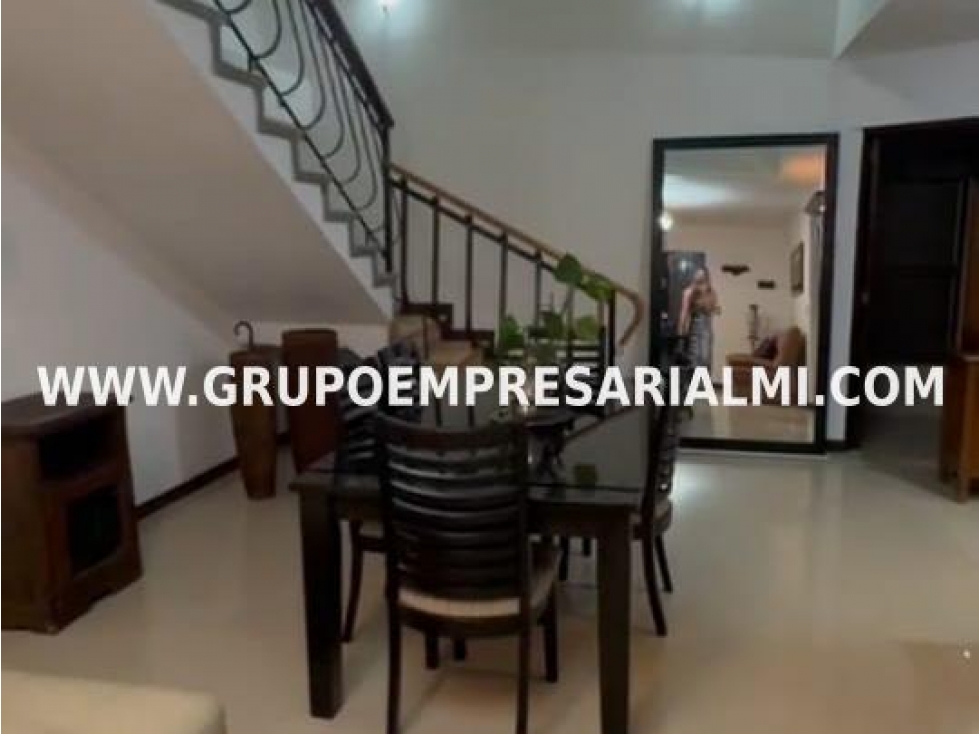 MARAVILLOSA CASA AMOBLADA EN ARRIENDO - SECTOR ALEJANDRÍA COD: 32188 — foto 3