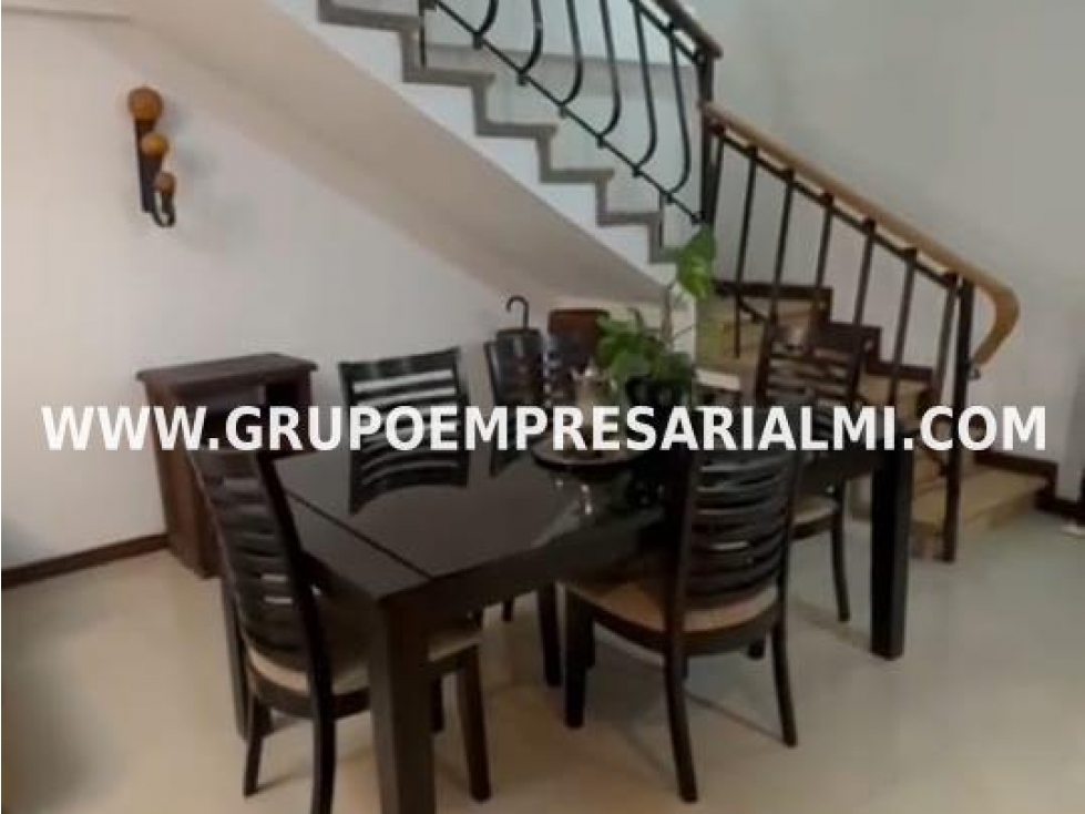 MARAVILLOSA CASA AMOBLADA EN ARRIENDO - SECTOR ALEJANDRÍA COD: 32188 — foto 4
