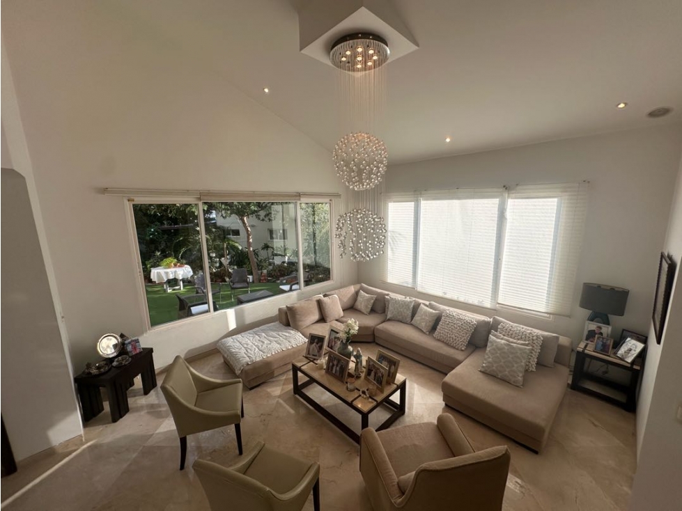 MARAVILLOSA CASA CONJUNTO EN VILLA CAMPESTRE — foto 3