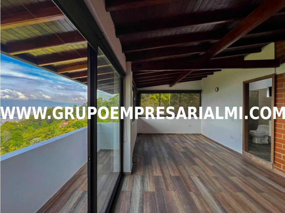 MARAVILLOSA CASA EN ARRIENDO - SECTOR LOMA DEL ESCOBERO COD: 31278 — foto 2