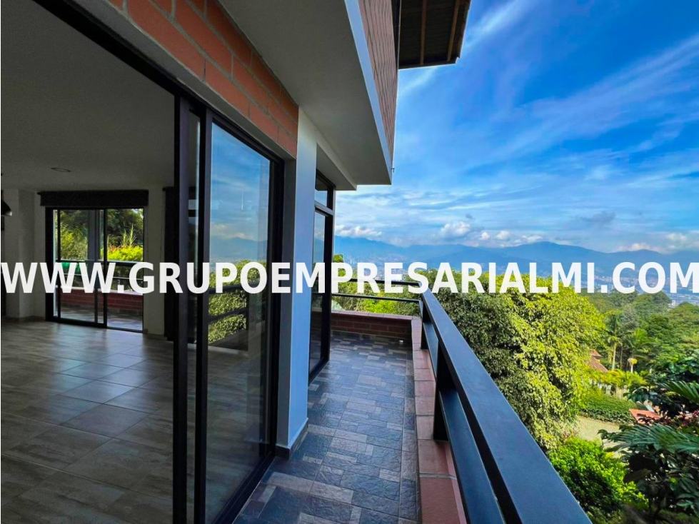 MARAVILLOSA CASA EN VENTA - SECTOR LOMA DEL ESCOBERO COD: 31277 — foto 5