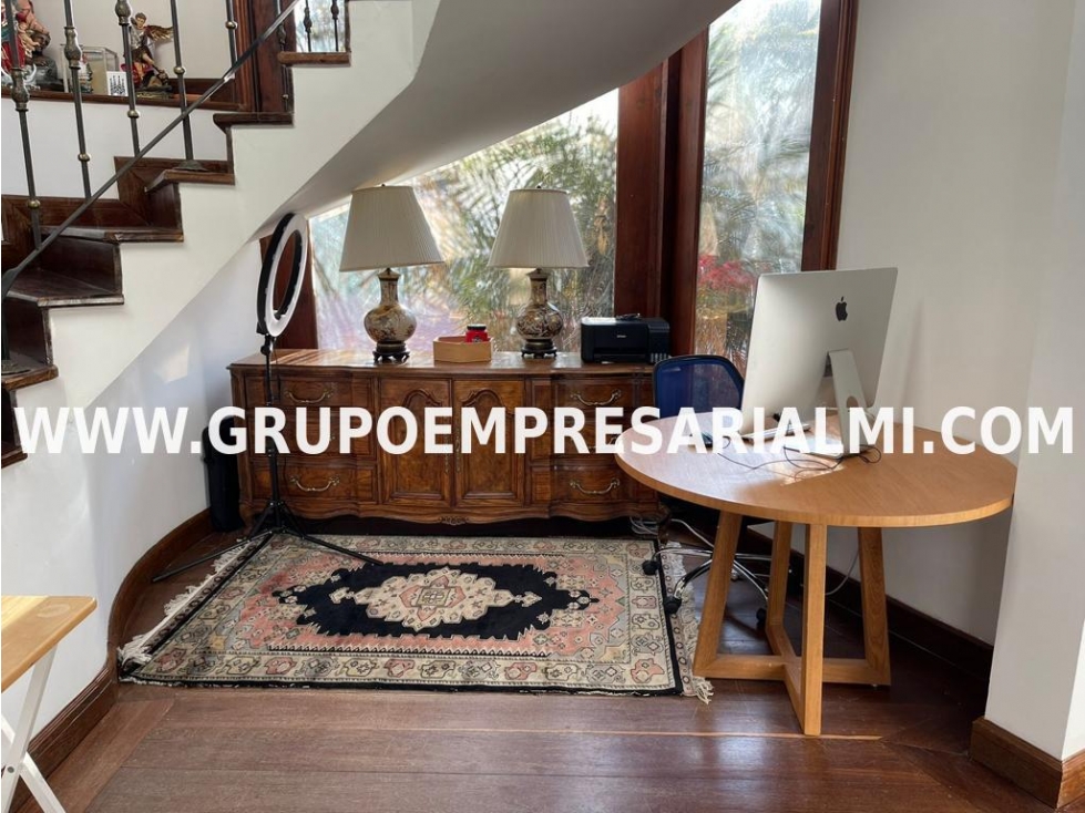 MARAVILLOSA CASA FINCA EN ARRIENDO - SECTOR EL RETIRO COD: 29375 - 6