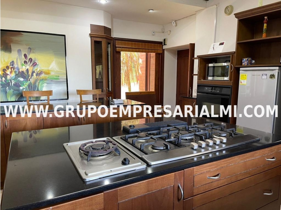 MARAVILLOSA CASA FINCA EN ARRIENDO - SECTOR EL RETIRO COD: 29375 - 4
