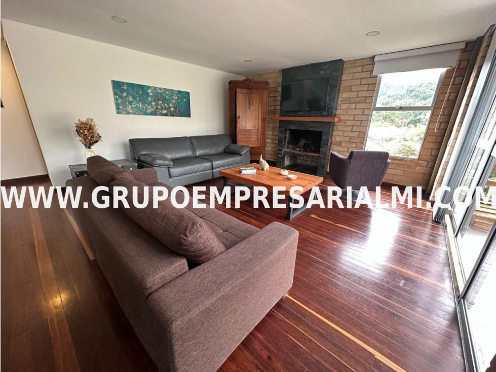 MARAVILLOSA CASA FINCA EN ARRIENDO - SECTOR EL ESCOBERO COD: 31815