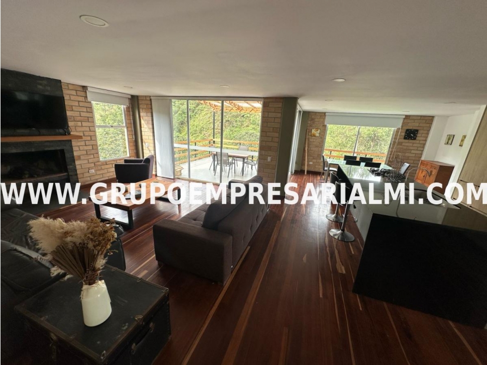MARAVILLOSA CASA FINCA EN ARRIENDO - SECTOR EL ESCOBERO COD: 31815 — foto 2