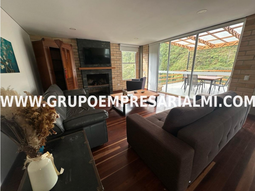 MARAVILLOSA CASA FINCA EN ARRIENDO - SECTOR EL ESCOBERO COD: 31815 — foto 3
