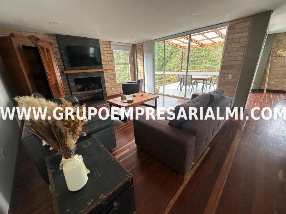 MARAVILLOSA CASA FINCA EN ARRIENDO - SECTOR EL ESCOBERO COD: 31815 — foto 4