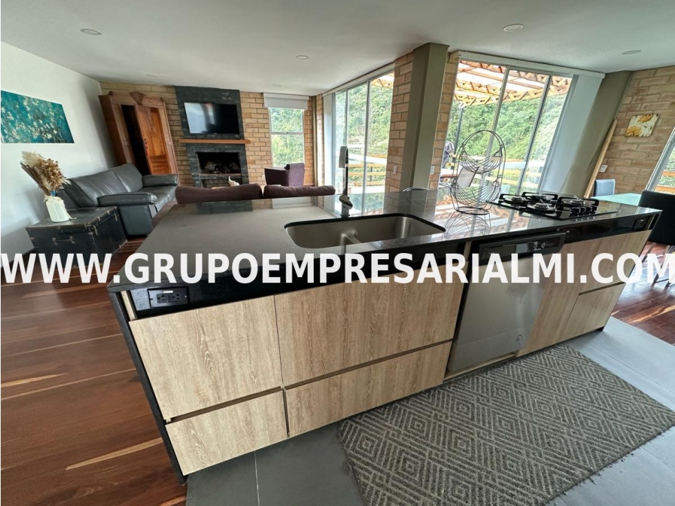 MARAVILLOSA CASA FINCA EN ARRIENDO - SECTOR EL ESCOBERO COD: 31815 — foto 5