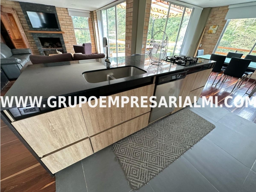 MARAVILLOSA CASA FINCA EN ARRIENDO - SECTOR EL ESCOBERO COD: 31815 — foto 6