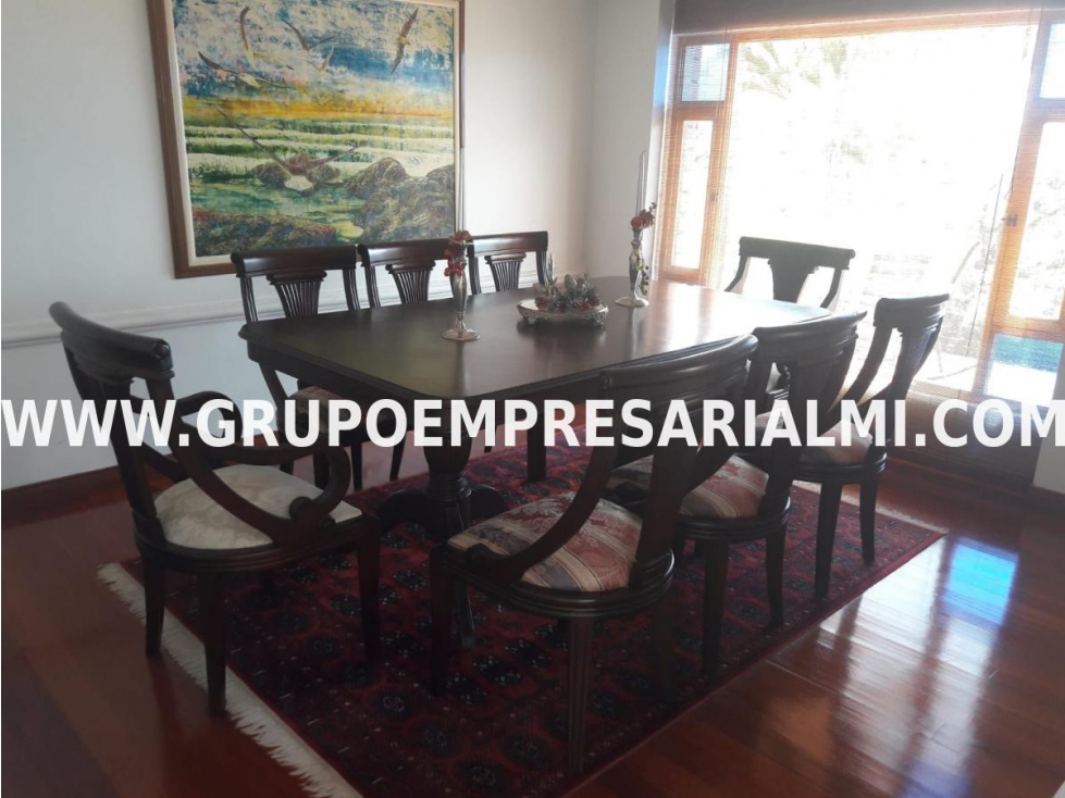 MARAVILLOSA CASA FINCA EN VENTA - SECTOR EL ZARZAL COD: 29653