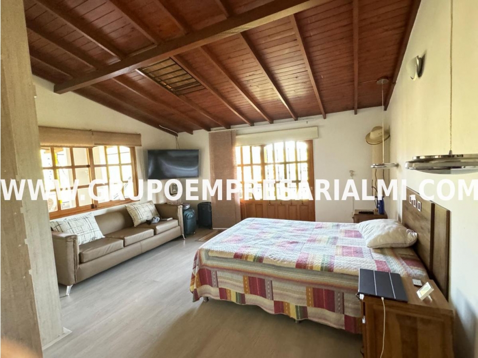 MARAVILLOSA CASA FINCA EN VENTA - SECTOR BELLAVISTA COD: 30728 - 6
