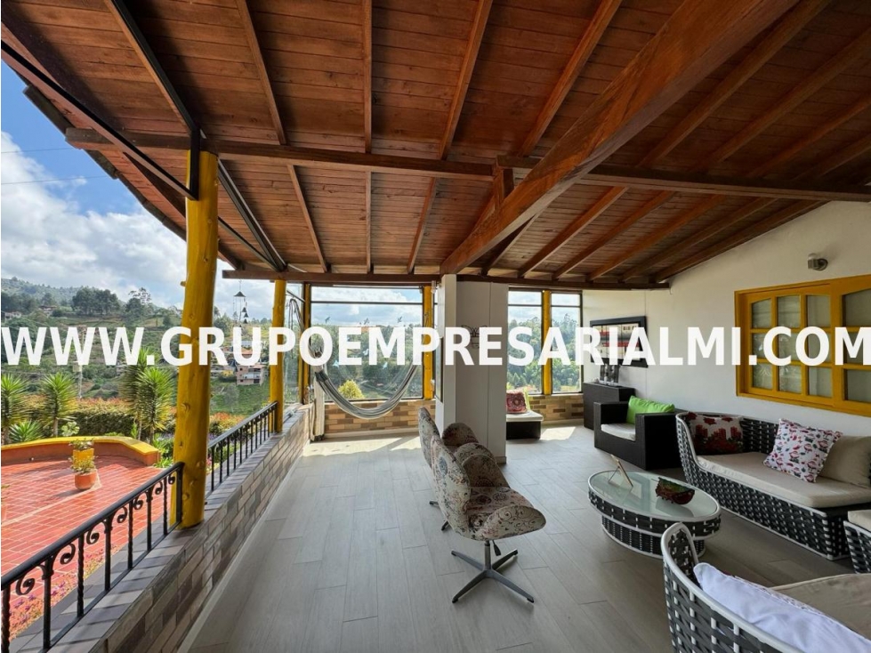 MARAVILLOSA CASA FINCA EN VENTA - SECTOR BELLAVISTA COD: 30728 - 1
