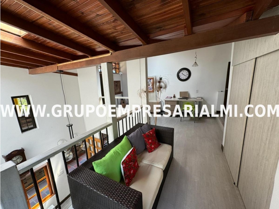 MARAVILLOSA CASA FINCA EN VENTA - SECTOR BELLAVISTA COD: 30728 - 2