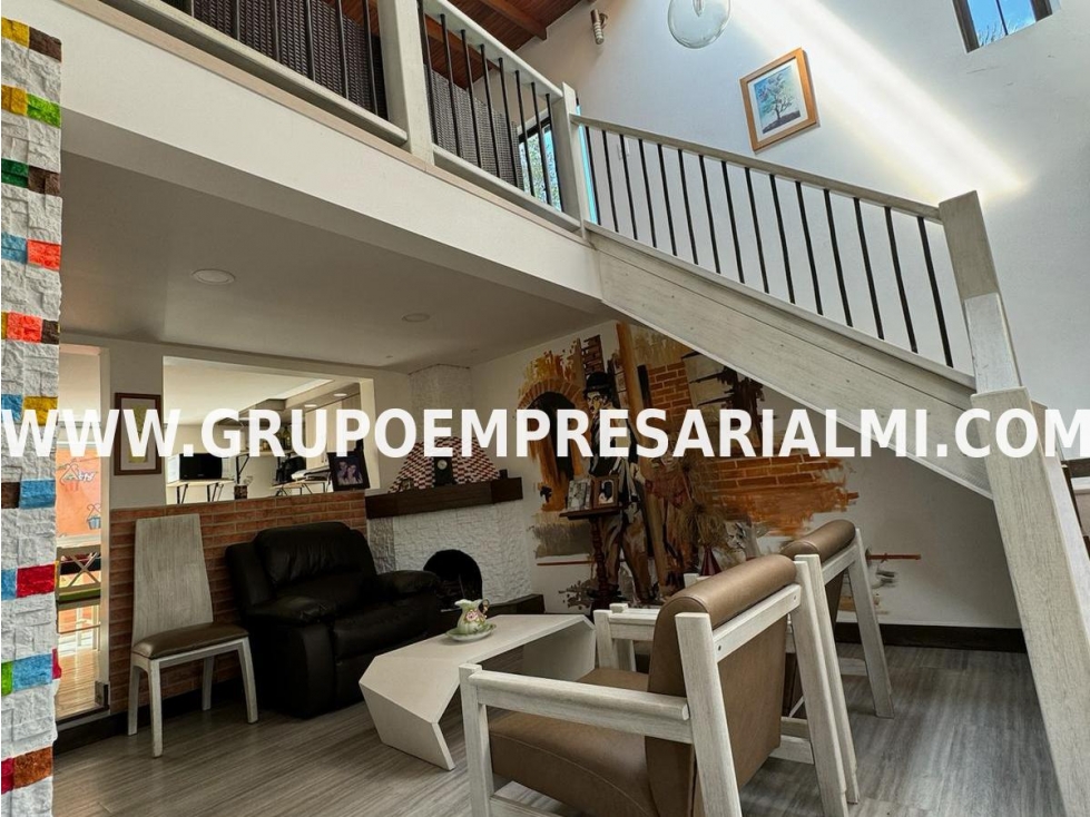MARAVILLOSA CASA FINCA EN VENTA - SECTOR BELLAVISTA COD: 30728 - 3