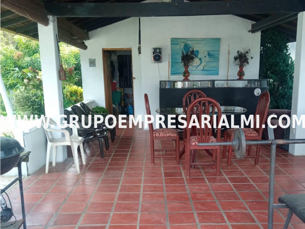 MARAVILLOSA CASA FINCA EN VENTA SECTOR PORTACHUELO COD: 31811 — foto 6