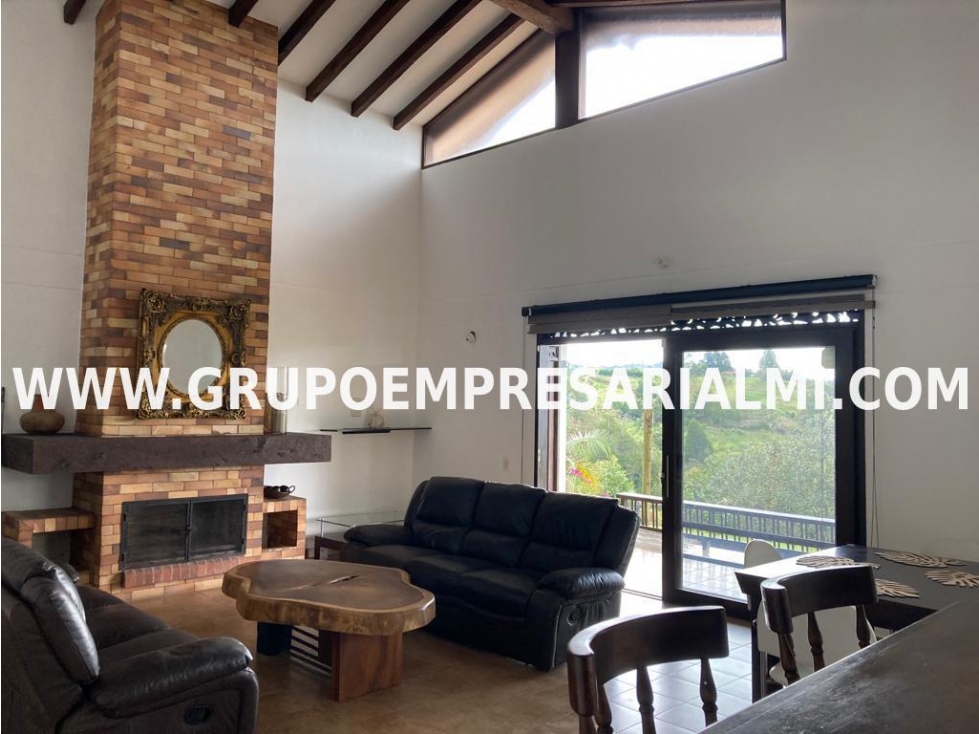 MARAVILLOSA CASA FINCA EN VENTA - SECTOR VEREDA SAN JOSE COD: 14914 - 1
