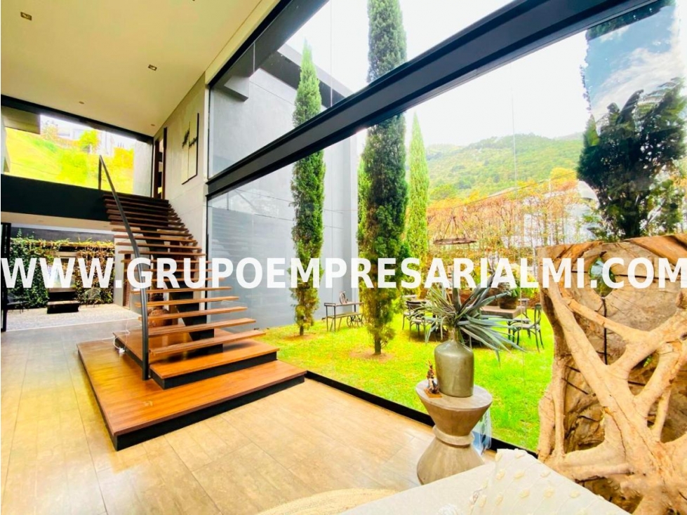 MARAVILLOSA CASA UNIFAMILIAR EN VENTA - SECTOR LAS PALMAS COD: 32575 — foto 4